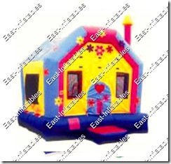 Inflatable Bouncer Kids