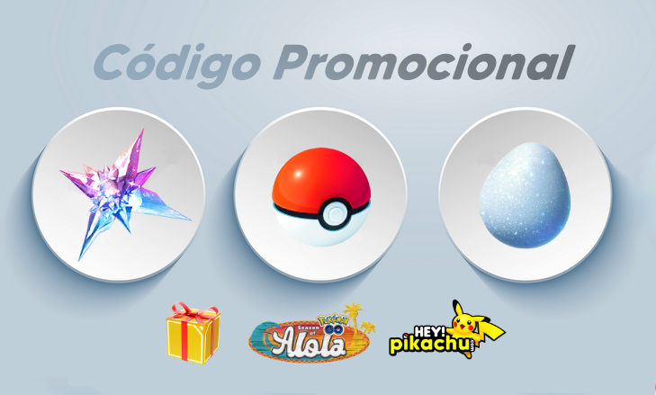 Código para ganhar - PokéPoa - Pokémon Go em Porto Alegre