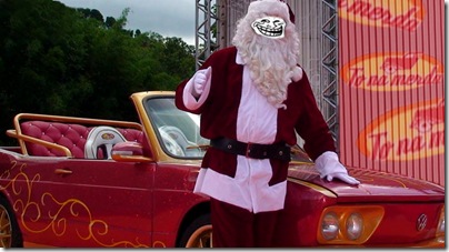 Feliz Natal BA 2010