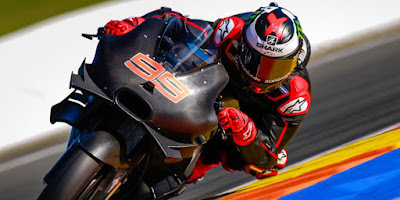 20 Januari, Ducati Presentasi Tim MotoGP