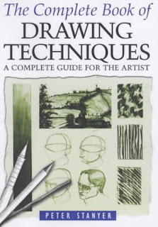 The Complete Book of Drawing Techniques,download all kind of books for free