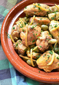 Tajine-di-pollo-marocchina-con-olive-verdi-e-limoni-confit