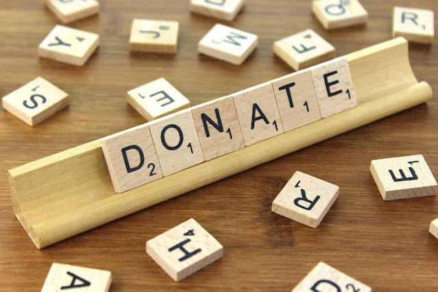 Donate To Charitable Shortcuts - The Easy Way