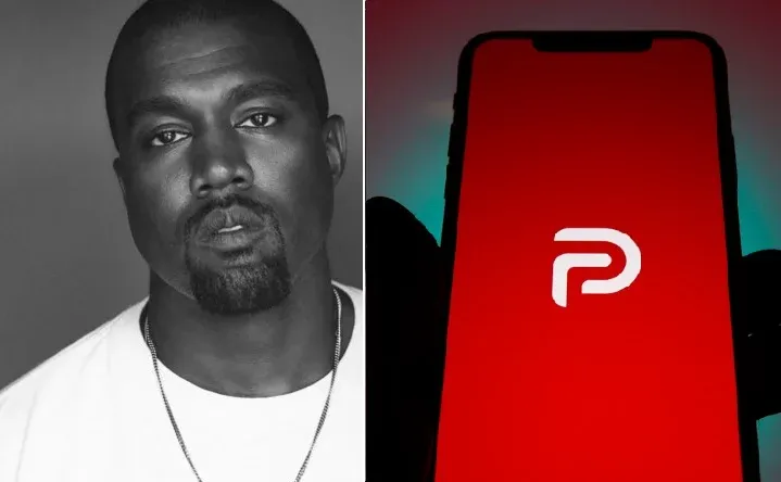 BREAKING: Kanye West “Ye” Buys Parler Social Media Platform