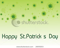 st patrick's day backgrounds