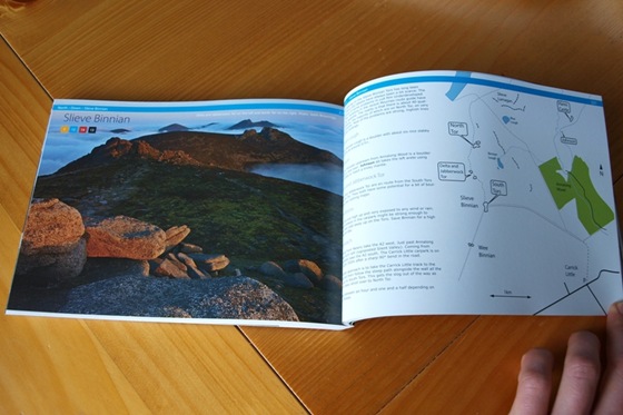 Bouldering In Ireland Guidebook