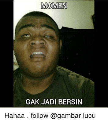 10 Meme Kocak 'Gak Jadi Bersin' Ini Malah Bikin Gatel di Hidung