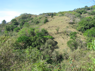 Scenery in Puriscal, Costa Rica