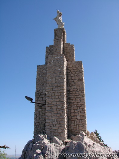 Sendero la Ermita y el Santo