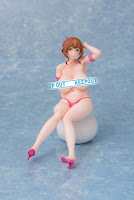 Torino Kazami 1/5 de Valkyrie Drive - Daiki Kougyou