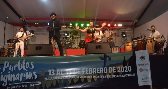 FIPO 2020 en San Juan de la Costa