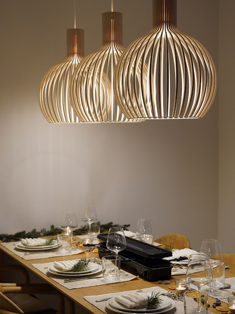 Scandinavian Design Modern Lighting - Secto Design Octo 4241 Pendant Lamp