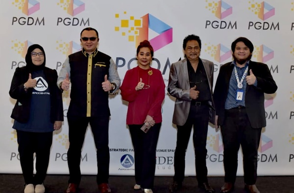 PGDM Menandatangani MOU Bersama Rakan Sekutu