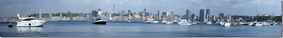Luanda