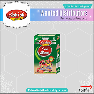 Wanted Distributors for Masala Products