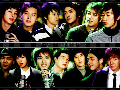 dx wallpaper. [WALLPAPERS] SUPER JUNIOR