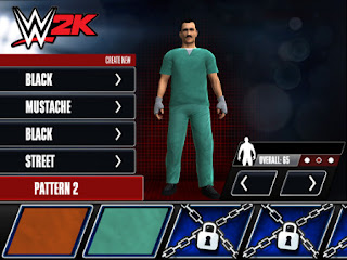 Free Download WWE 2K apk + data