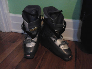 ski boots for sale salomon 