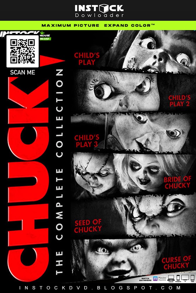 Chucky: Colección (1998-2019) HD Latino