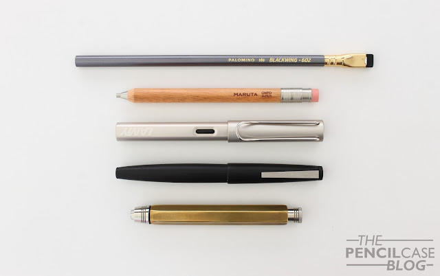 Ohto Maruta Sharp mechanical pencil review