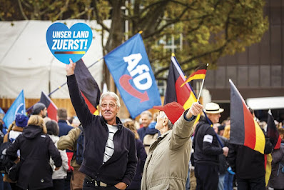 AfD un dilema en Alemania