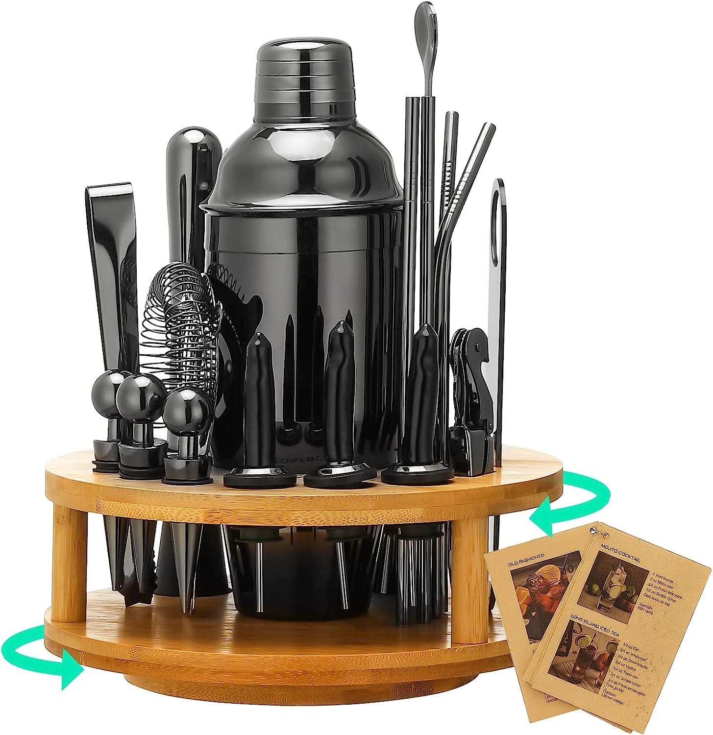 Which set to buy? Its my first time buying a cocktail set. : r/cocktails