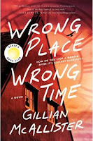 Title: A Riveting Journey Through Time and Morality: A Review of "Wrong Place Wrong Time" by Gillian McAllister