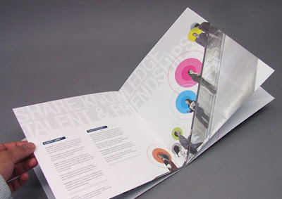 Modern Brochure Design Examples - 101greatbrochures