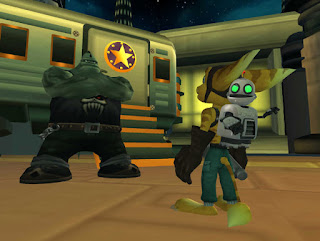 Free Download Ratchet & Clank ISO PS2 Full Version for PC