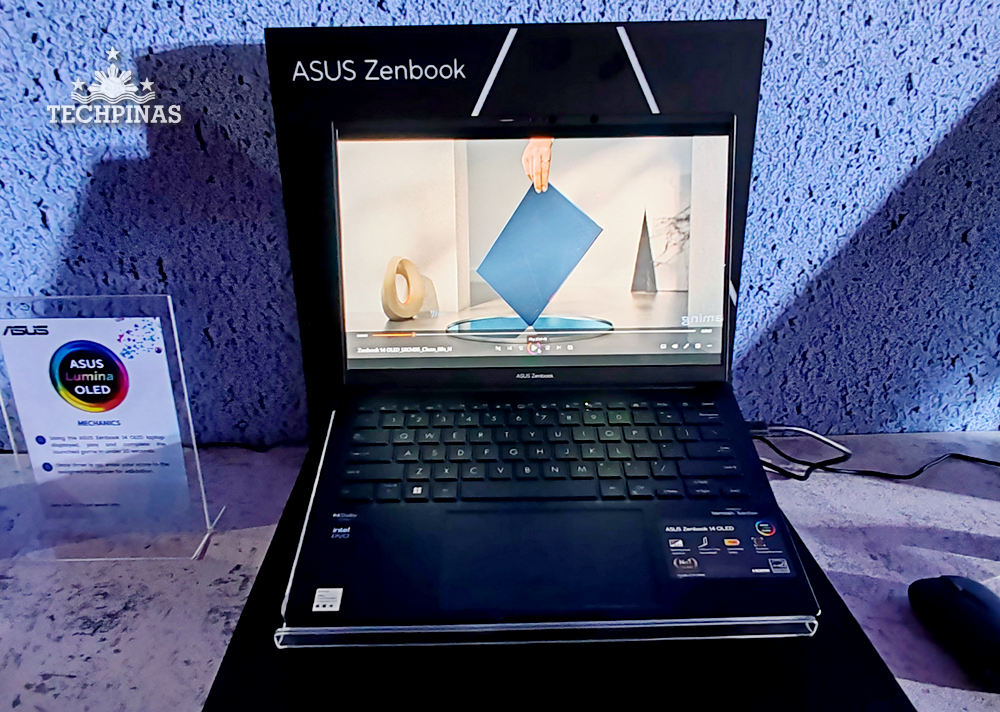 ASUS Zenbook 14 OLED, ASUS Zenbook 14 OLED Philippines