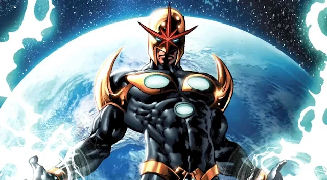 Apa itu Nova Corps? Siapa sebenarnya Richard Rider? Temukan jawabannya dalam pembahasan di bawah ini!