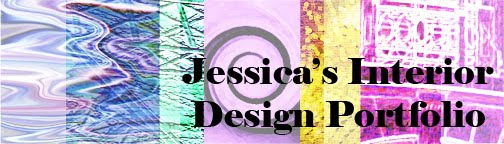 Jessica's Interior Design Portfolio