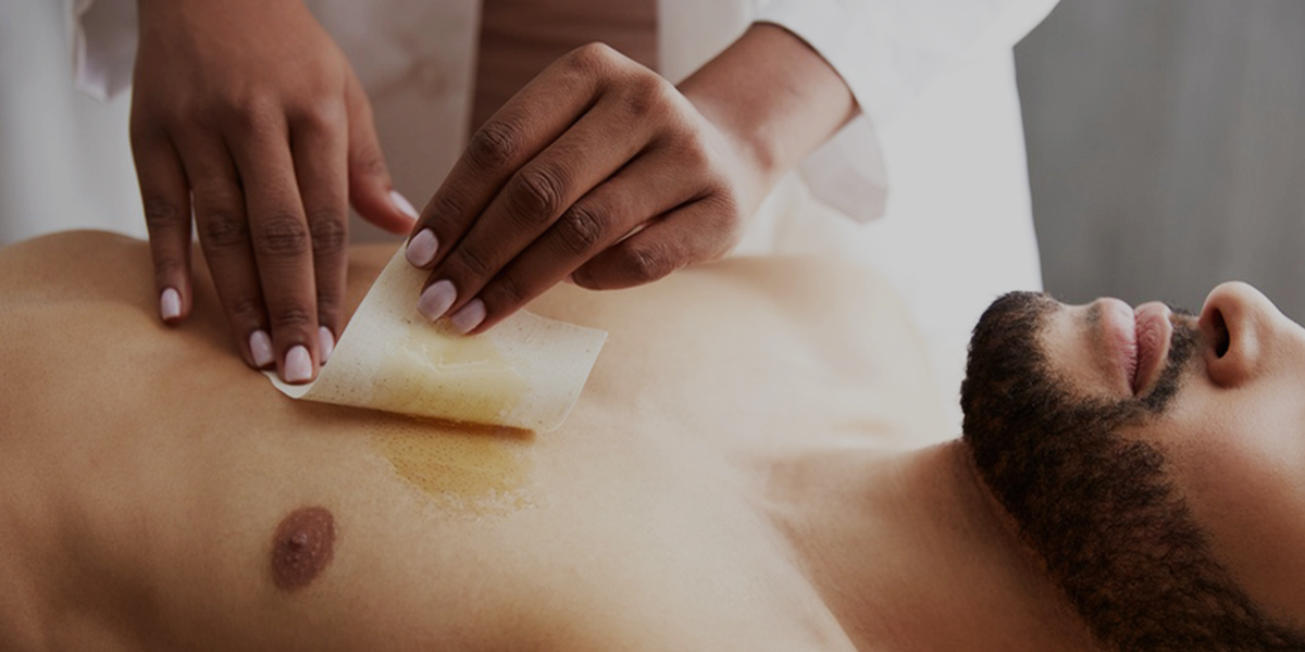 Unveil Your Best Self - Body Waxing for Men in Dallas