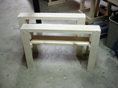 plans for wood sawhorse