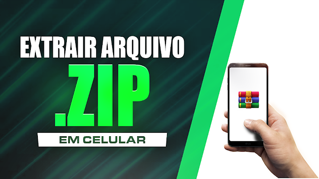 COMO ABRIR ARQUIVOS .RAR EM CELULAR ANDROID