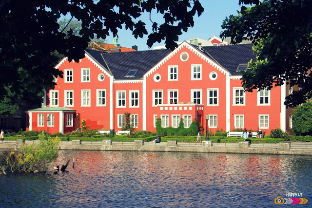 Norvège - Stavanger