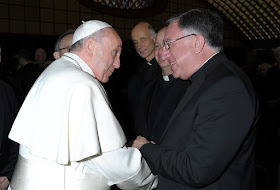 Pope and Rosica