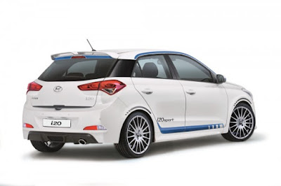 2016 Hyundai i20 Sport 120 HP Special Model