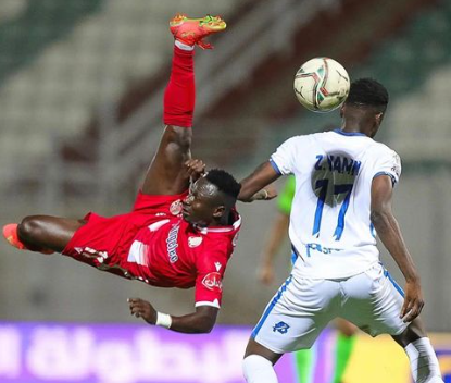  Simon Msuva azianika Simba SC, Young Africans