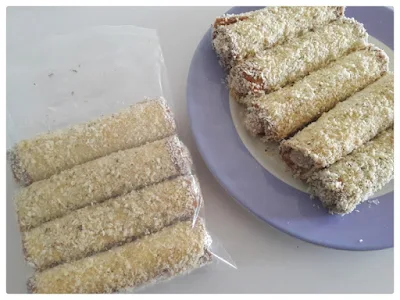 Resepi roti sosej sedap