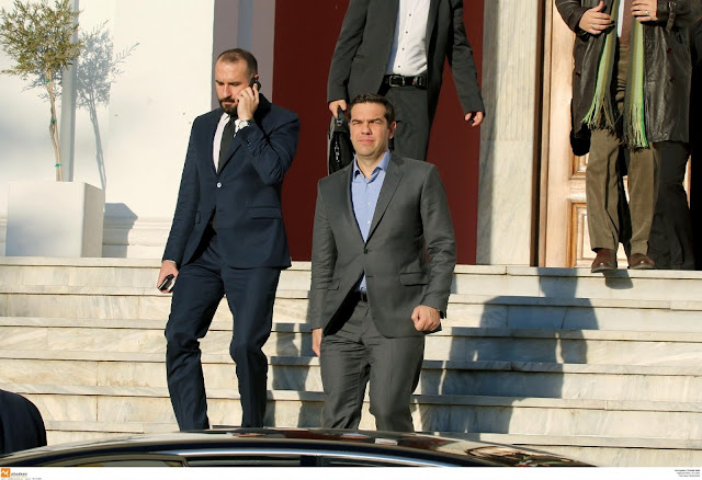 Αποκλειστικό: Συναντιέται με Ποντιακούς φορείς στη Θεσσαλονίκη, ο Αλέξης Τσίπρας
