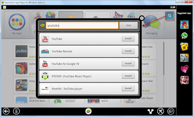 bluestacks