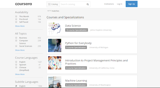 Coursera