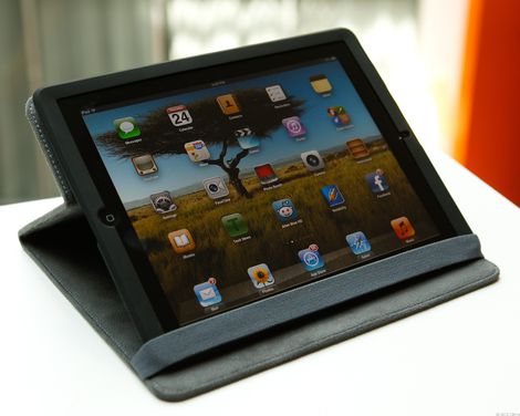 iPad 3rd Gen 2012