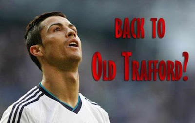 Gila! Demi Ronaldo, MU Rela Tukar Bintang Ini Plus Uang 132 Juta Euro?