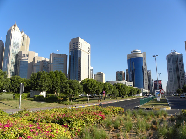 Abu Dhabi parks