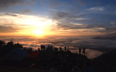 Lolai, Negeri di Atas Awan Toraja