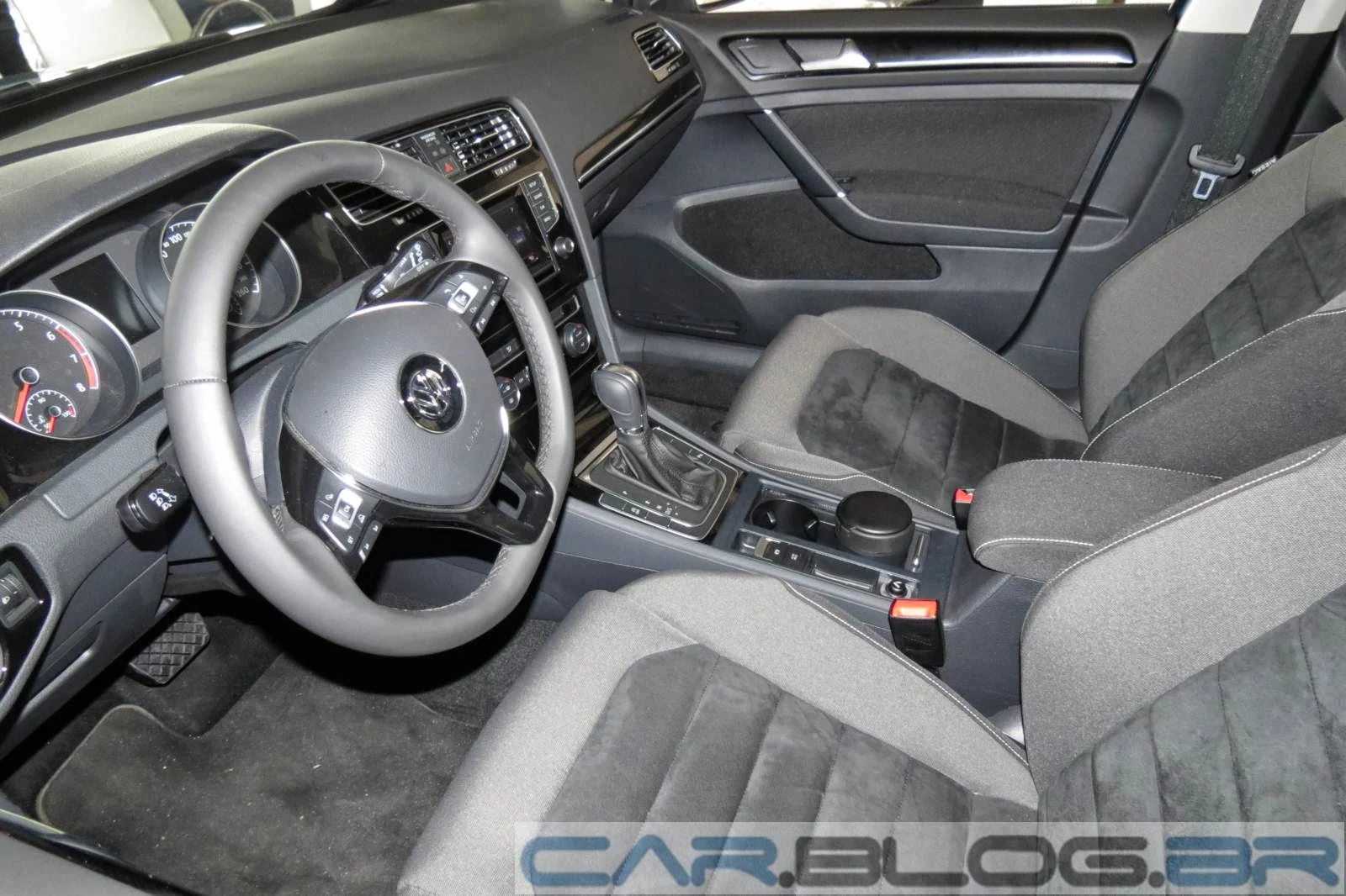 VW Golf TSI Highline 2015