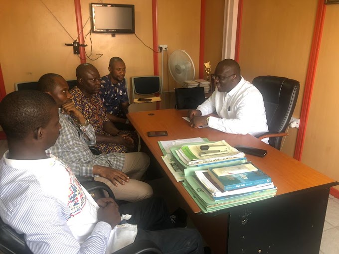 Government will support student activities at all times - Adigio Austin