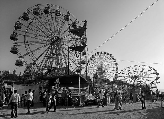 Mahim Ka Mela (Fair)